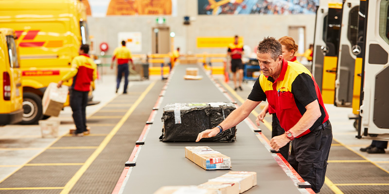 DHL Express Australia