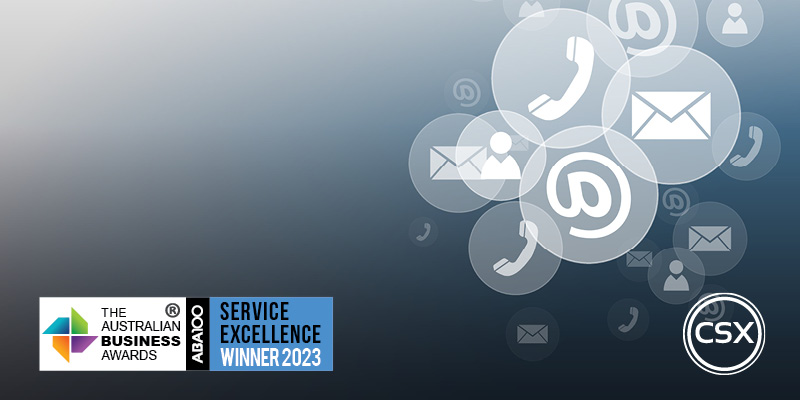 ABA100 Customer Service Excellence Awards 2023