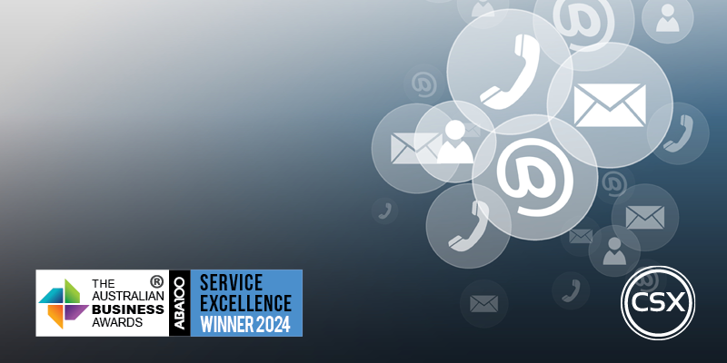 ABA100 Customer Service Excellence Awards - 2024 Winners